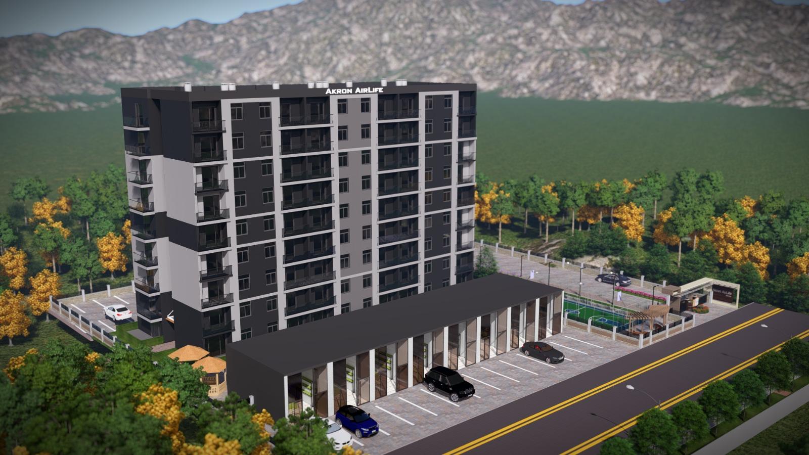 AKRON AİRLİFE ESENBOĞA