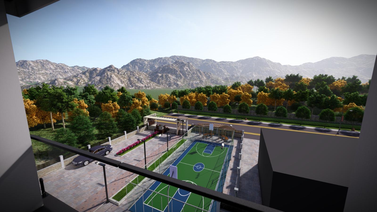 AKRON AİRLİFE ESENBOĞA