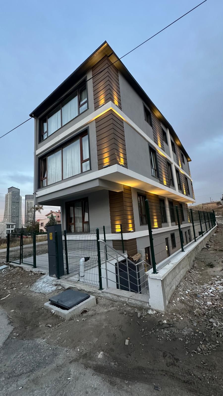 ALTUNTAŞ APART