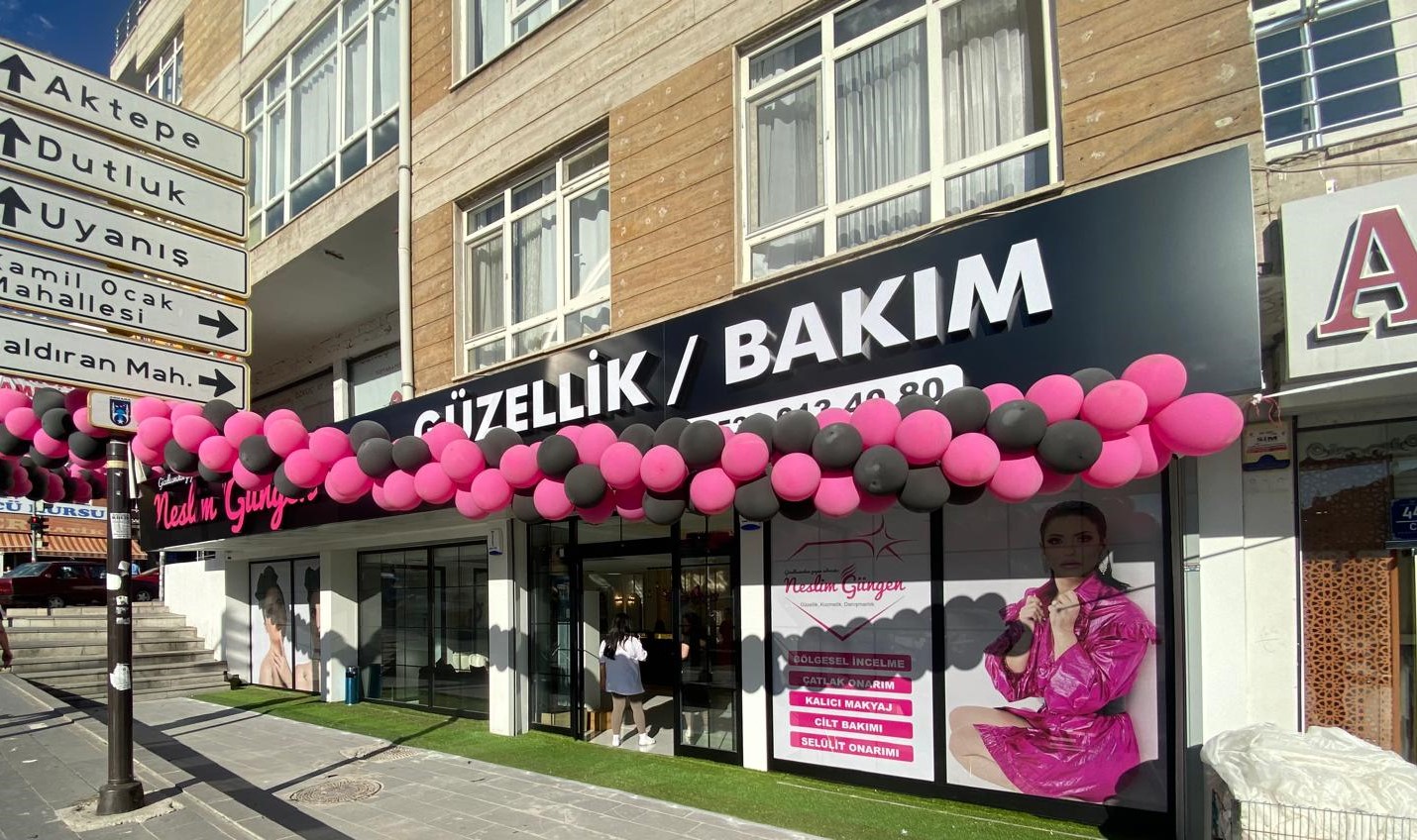 GÜZELLİK MERKEZİ